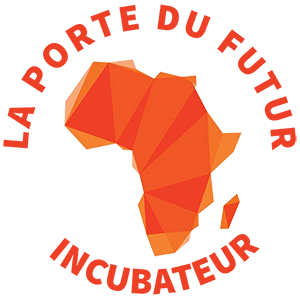 logo la porte du futur, Créer une Entreprise en RD Congo Kinshasa en ligne 5 Minutes