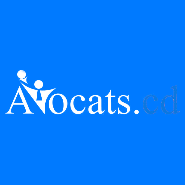 logo avocats cd, Créer une Entreprise en RD Congo Kinshasa en ligne 5 Minutes